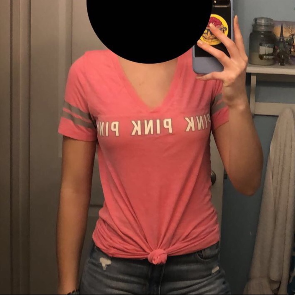 PINK T-Shirt
